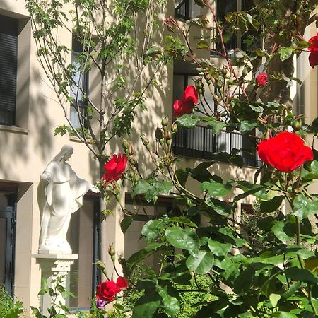 Maison Saint Charles - Association Habitat Et Humanisme Ile De France 巴黎 外观 照片