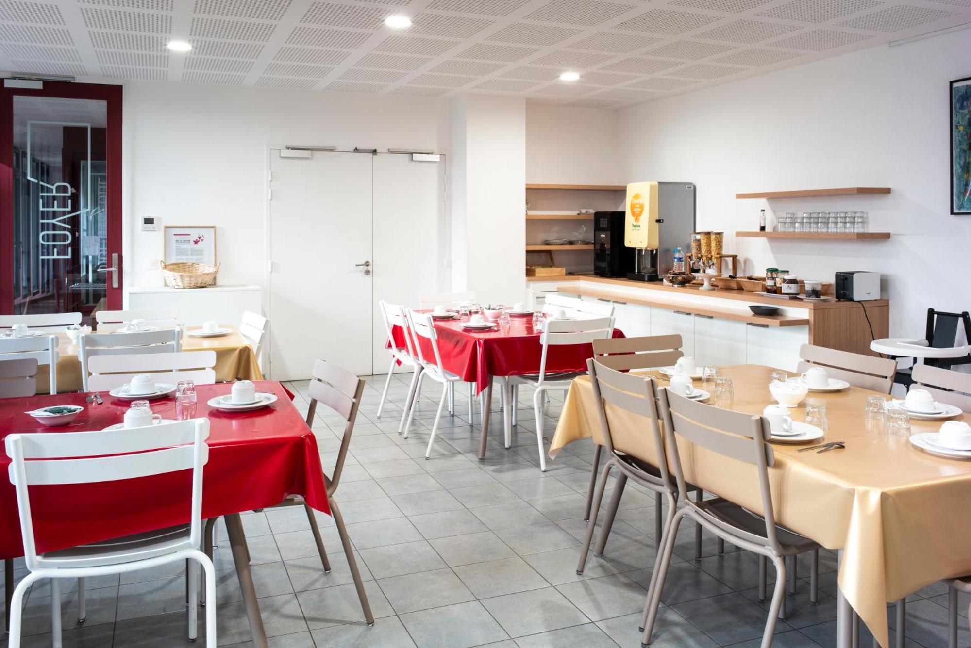 Maison Saint Charles - Association Habitat Et Humanisme Ile De France 巴黎 外观 照片